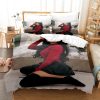 SSSniperWolf Bedding Set Single Twin Full Queen King Size Bed Set Aldult Kid Bedroom Duvetcover Sets 2 - SSSniperWolf Shop