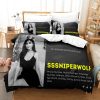 SSSniperWolf Bedding Set Single Twin Full Queen King Size Bed Set Aldult Kid Bedroom Duvetcover Sets 4 - SSSniperWolf Shop