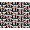 Sssniperwolf Collage Tapestry Official SSSniperWolf Merch