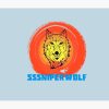 Sssniperwolf Classic Tapestry Official SSSniperWolf Merch