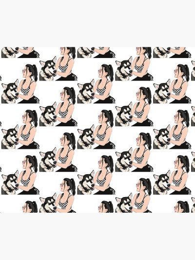 Sssniperwolf Tapestry Official SSSniperWolf Merch