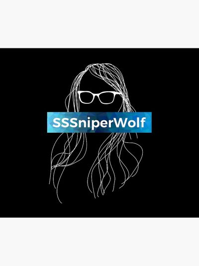 Sssniperwolf Tapestry Official SSSniperWolf Merch