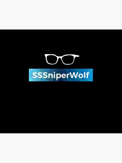 Sssniperwolf Tapestry Official SSSniperWolf Merch