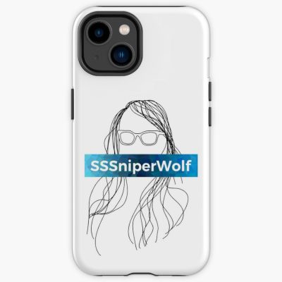 Sssniperwolf Iphone Case Official SSSniperWolf Merch