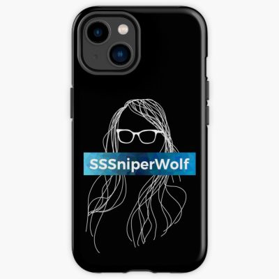 Sssniperwolf Iphone Case Official SSSniperWolf Merch