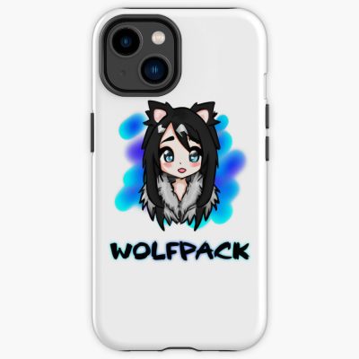 Sssniperwolf Iphone Case Official SSSniperWolf Merch