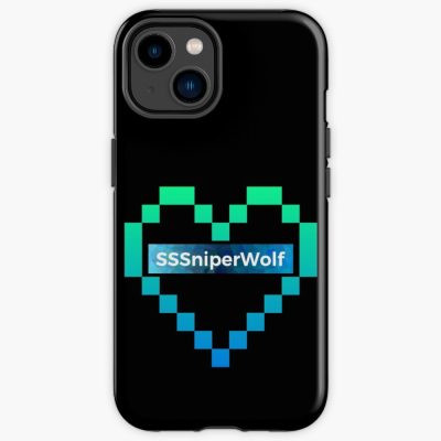 Sssniperwolf Iphone Case Official SSSniperWolf Merch