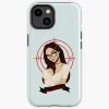 Sssniperwolf  Girl Classic In Shot Iphone Case Official SSSniperWolf Merch