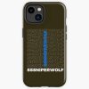  Sssniperwolf  Girl Classic Iphone Case Official SSSniperWolf Merch