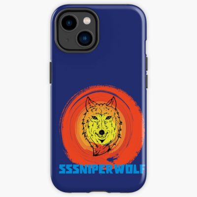 Sssniperwolf Classic Iphone Case Official SSSniperWolf Merch