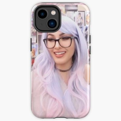 Sssniperwolf Iphone Case Official SSSniperWolf Merch