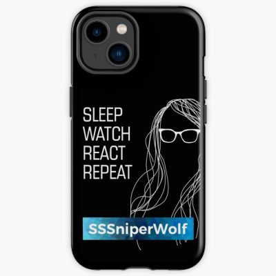 Sssniperwolf Iphone Case Official SSSniperWolf Merch