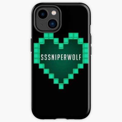 Sssniperwolf Classic Iphone Case Official SSSniperWolf Merch