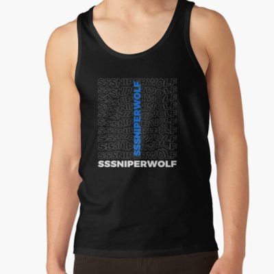 Sssniperwolf  Girl Classic Tank Top Official SSSniperWolf Merch