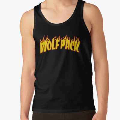 Sssniperwolf Wolfpack Tank Top Official SSSniperWolf Merch