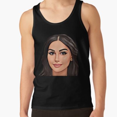 Sniperwolf Tank Top Official SSSniperWolf Merch