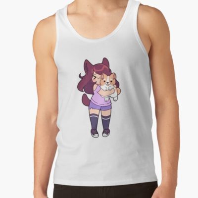 Sssniperwolf Youtobes Tank Top Official SSSniperWolf Merch