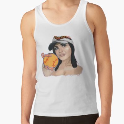 Sssniperwolf Tank Top Official SSSniperWolf Merch