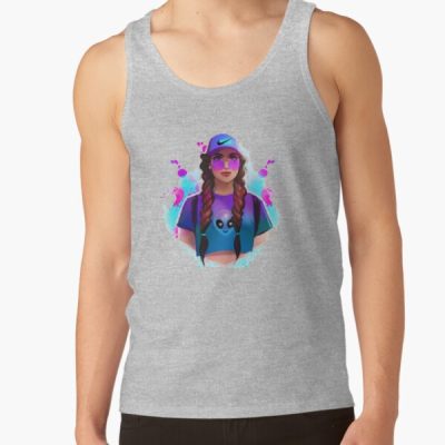 Sssniperwolf Youtobes Tank Top Official SSSniperWolf Merch