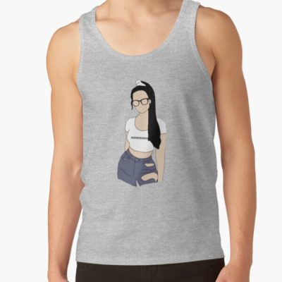 Sssniperwolf Youtobes Tank Top Official SSSniperWolf Merch