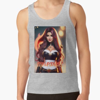 Sssniperwolf Tank Top Official SSSniperWolf Merch