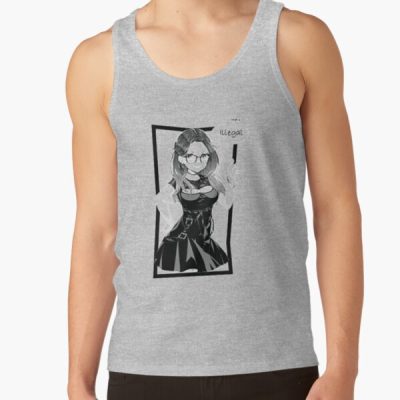 Sssniperwolf Youtobes Tank Top Official SSSniperWolf Merch