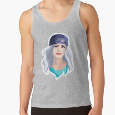 Sssniperwolf Youtuber Tank Top Official SSSniperWolf Merch