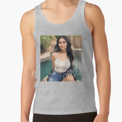 Sssniperwolf Premium Tank Top Official SSSniperWolf Merch