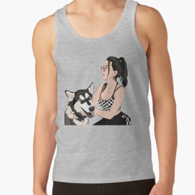 Sssniperwolf Tank Top Official SSSniperWolf Merch