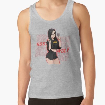 Sssniperwolf  Girl Classic Sexy Tank Top Official SSSniperWolf Merch