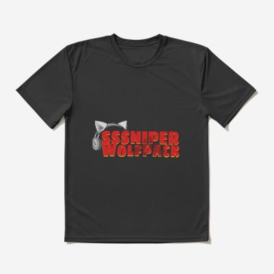 Sssniperwolf Pack Classic T-Shirt Official SSSniperWolf Merch