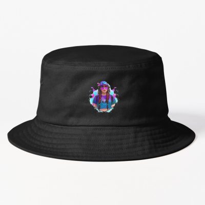 Sssniperwolf Youtobes Classic Bucket Hat Official SSSniperWolf Merch