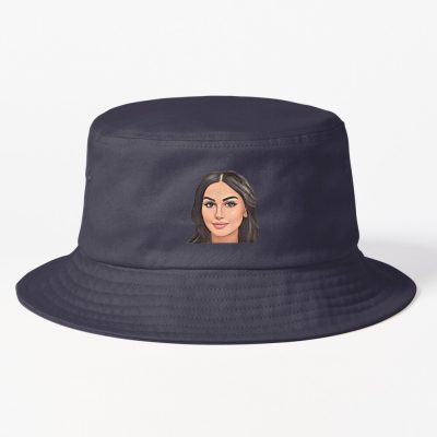 Sssniperwolf  Girl Classic Face Bucket Hat Official SSSniperWolf Merch