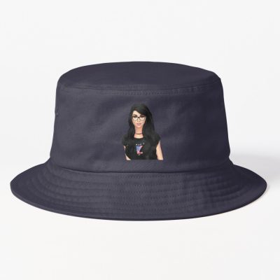 Sssniperwolf Essential Bucket Hat Official SSSniperWolf Merch