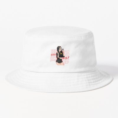 Sssniperwolf  Girl Classic Sexy Bucket Hat Official SSSniperWolf Merch