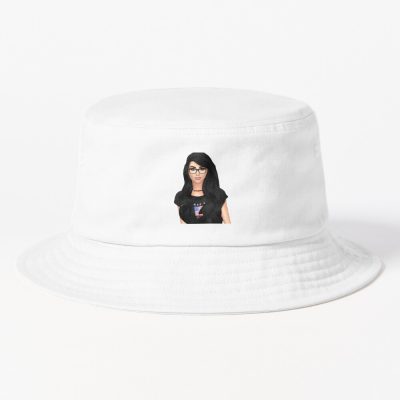 Sssniperwolf Essential Bucket Hat Official SSSniperWolf Merch