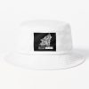 Wolf Heart Black Bucket Hat Official SSSniperWolf Merch