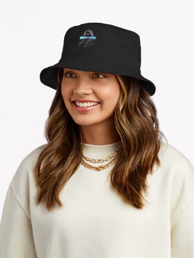 Sssniperwolf Classic Bucket Hat Official SSSniperWolf Merch