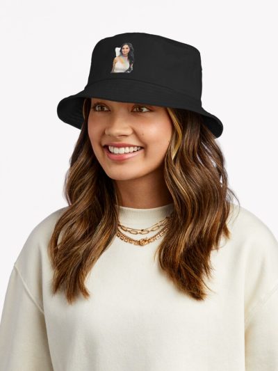 Sssniperwolf  Girl Bucket Hat Official SSSniperWolf Merch