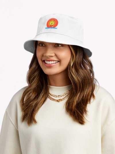 Sssniperwolf Classic Bucket Hat Official SSSniperWolf Merch