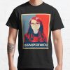 T-Shirt Official SSSniperWolf Merch