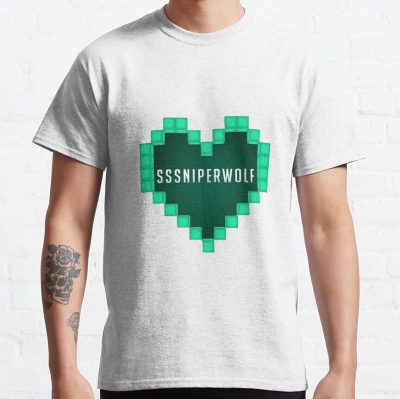 Sssniperwolf [Just T-Shirt Official SSSniperWolf Merch