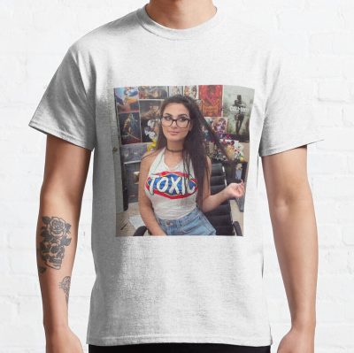 Sssnperwolf Hoodie T-Shirt Official SSSniperWolf Merch