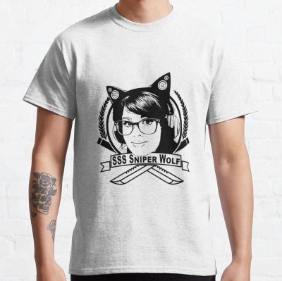 Sssniperwolf Essential T-Shirt Official SSSniperWolf Merch