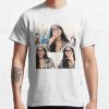 Sssniperwolf Laughing Collage T-Shirt Official SSSniperWolf Merch