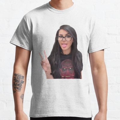 Sss Sniper Wolf T-Shirt Official SSSniperWolf Merch