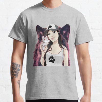 Sssniperwolf Essential Essential T-Shirt Official SSSniperWolf Merch