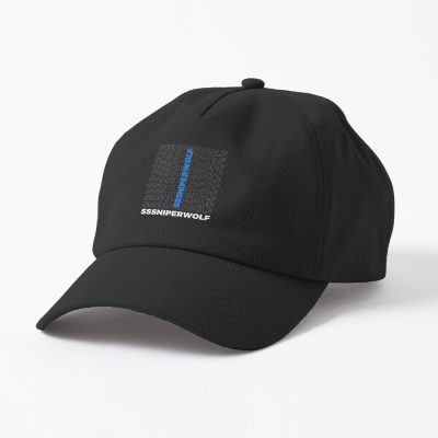 Sssniperwolf  Girl Classic Cap Official SSSniperWolf Merch