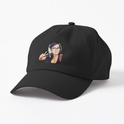 Sssniperwolf Selfie Cap Official SSSniperWolf Merch