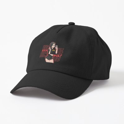 Sssniperwolf  Wolf Pack Cap Official SSSniperWolf Merch